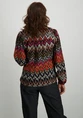 Tramontana Blouse Winter Festival C13-14-301