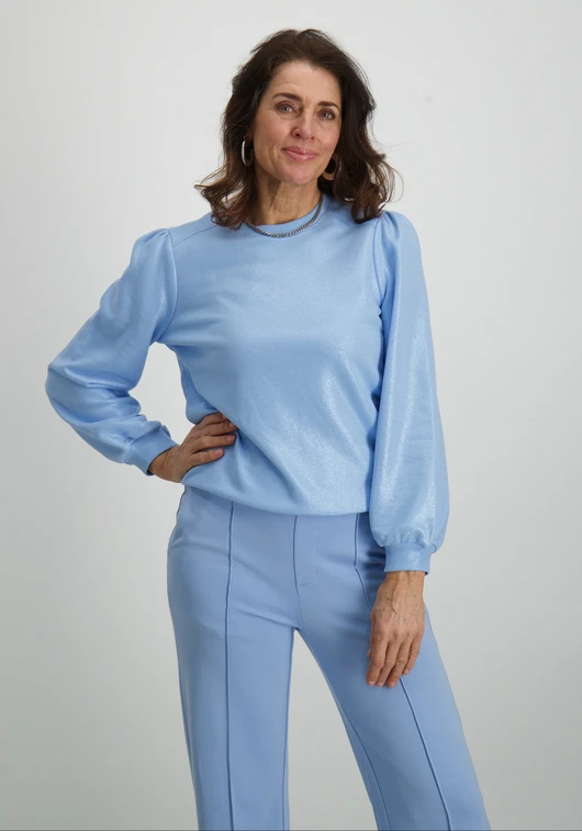 Tramontana Coated Sweat Jumper D01-15-601