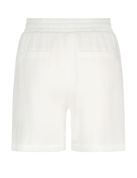 Tramontana Cotton Gauze Shorts Q09-16-101
