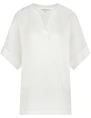 Tramontana Cotton Gauze T-shirt Q09-16-401