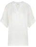 Tramontana Cotton Gauze T-shirt Q09-16-401