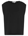 Tramontana Crinkled Top Pleated Shoulder S01-16-401