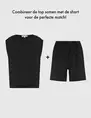 Tramontana Crinkled Wide-Leg Shorts S01-16-102