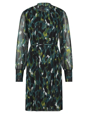 Tramontana Dress Mesh Autumn Brushes C02-14-501