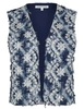 Tramontana Fancy Fabric Gilet Q11-16-801