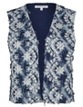 Tramontana Fancy Fabric Gilet Q11-16-801
