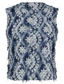 Tramontana Fancy Fabric Gilet Q11-16-801