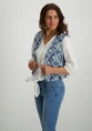 Tramontana Fancy Fabric Gilet Q11-16-801