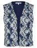 Tramontana Fancy Fabric Gilet Q11-16-801