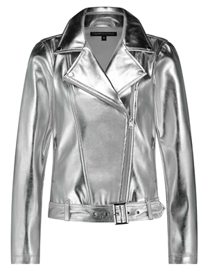 Tramontana Jacket PU Silver Q22-10-801
