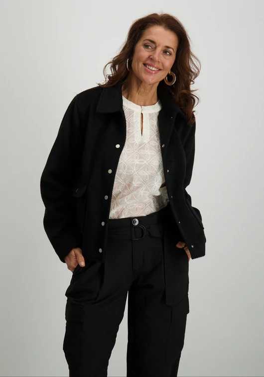 Tramontana Jackets Pockets Q11-14-801