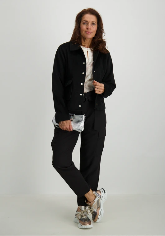 Tramontana Jackets Pockets Q11-14-801