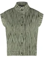Tramontana Jacquard Vest Zebra K01-15-801