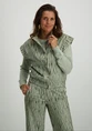 Tramontana Jacquard Vest Zebra K01-15-801