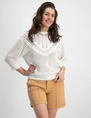 Tramontana Jumper Cotton Ajour Mix Y01-08-602