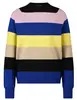 Tramontana Jumper Multicolor Stripe Y02-09-601