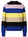 Tramontana Jumper Multicolor Stripe Y02-09-601