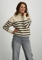 Tramontana Jumper Stripes Y01-14-602