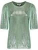 Tramontana Metallic coated top D04-15-401
