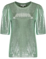 Tramontana Metallic coated top D04-15-401