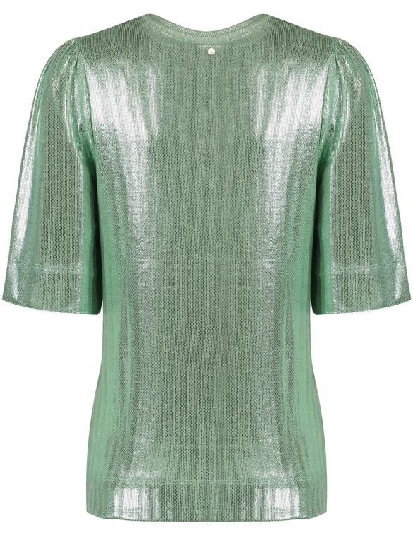 Tramontana Metallic coated top D04-15-401