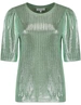 Tramontana Metallic coated top D04-15-401