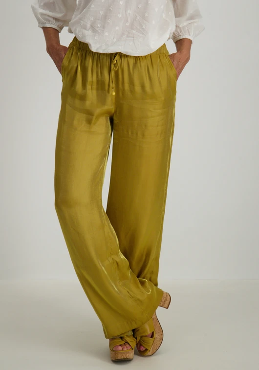 Tramontana Shimmer trousers C16-16-101