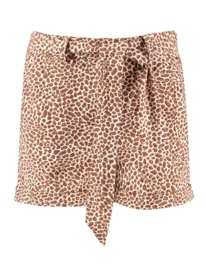 Tramontana Shorts Travel Animal Print Q10-04-102