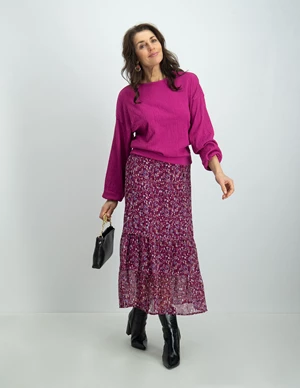 Tramontana Skirt Colorful Dots C03-07-201