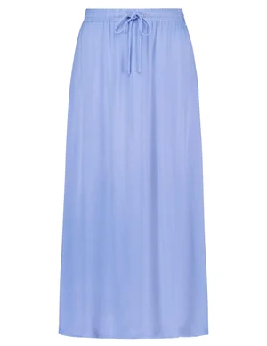 Tramontana Skirt Maxi Satin C17-04-201