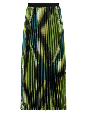 Tramontana Skirt Pixeled Forest C05-14-201