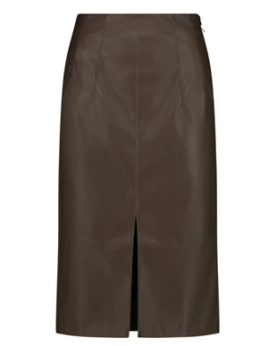 Tramontana Skirt PU Straight Q14-06-201
