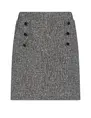 Tramontana Skirt Stretch Tweed C10-13-201