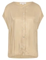 Tramontana Sleeveless Shimmer Blouse C16-16-302