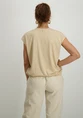 Tramontana Sleeveless Shimmer Blouse C16-16-302