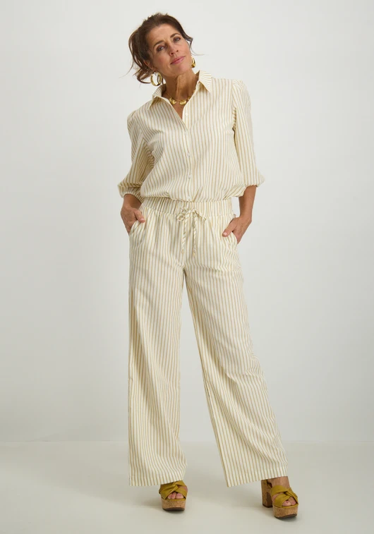 Tramontana Sleeveless Shimmer Blouse C16-16-302