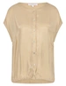 Tramontana Sleeveless Shimmer Blouse C16-16-302