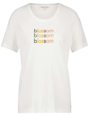 Tramontana T-Shirt Blossom D07-03-401