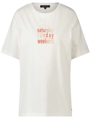 Tramontana T-Shirt Weekend D07-09-401