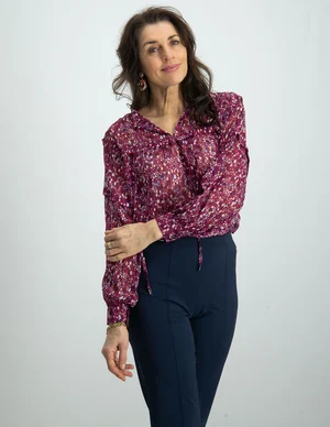 Tramontana Top Colorful Dots C03-07-301