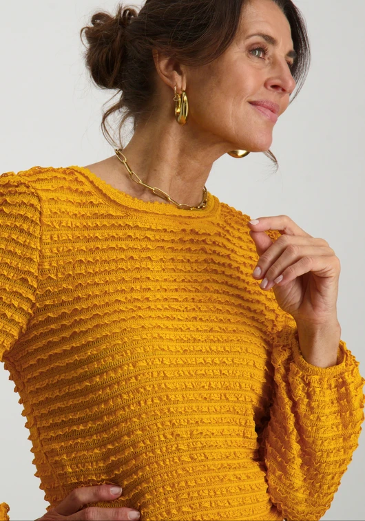 Tramontana Top Fancy Stretch Q26-13-401