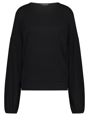 Tramontana Top L/S Structured Jersey D10-06-401