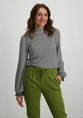 Tramontana Top Stripe Lurex K05-13-401