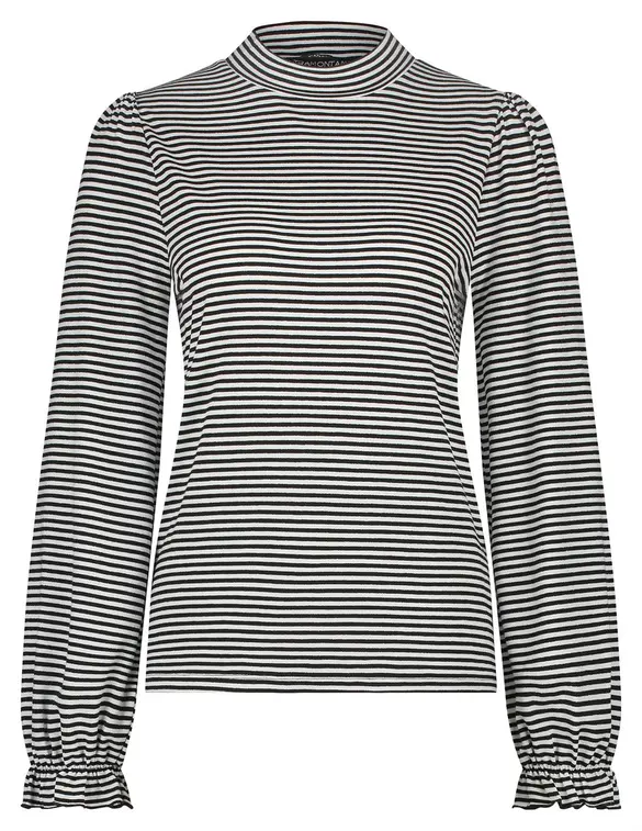 Tramontana Top Stripe Lurex K05-13-401