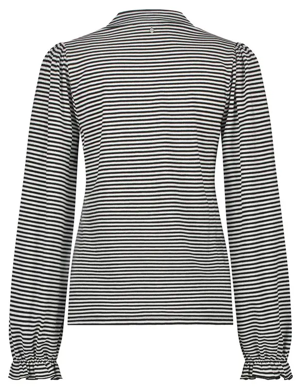 Tramontana Top Stripe Lurex K05-13-401