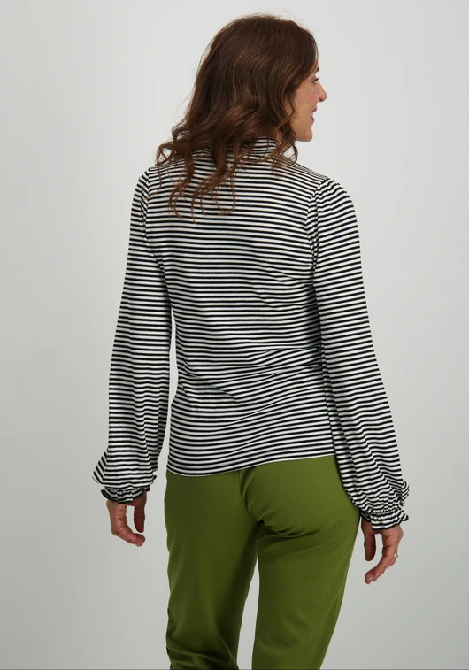 Tramontana Top Stripe Lurex K05-13-401