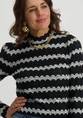 Tramontana Top Striped Lace C34-14-401