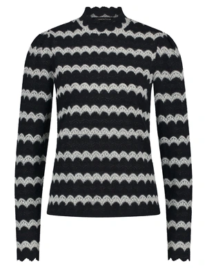 Tramontana Top Striped Lace C34-14-401