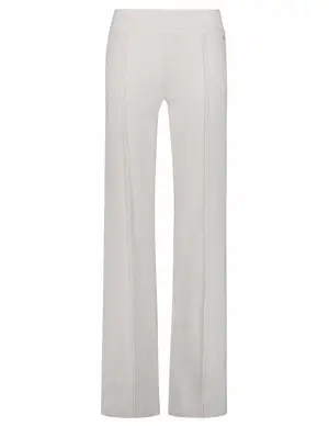Tramontana Trousers Brushed Haringbone T04-10-101