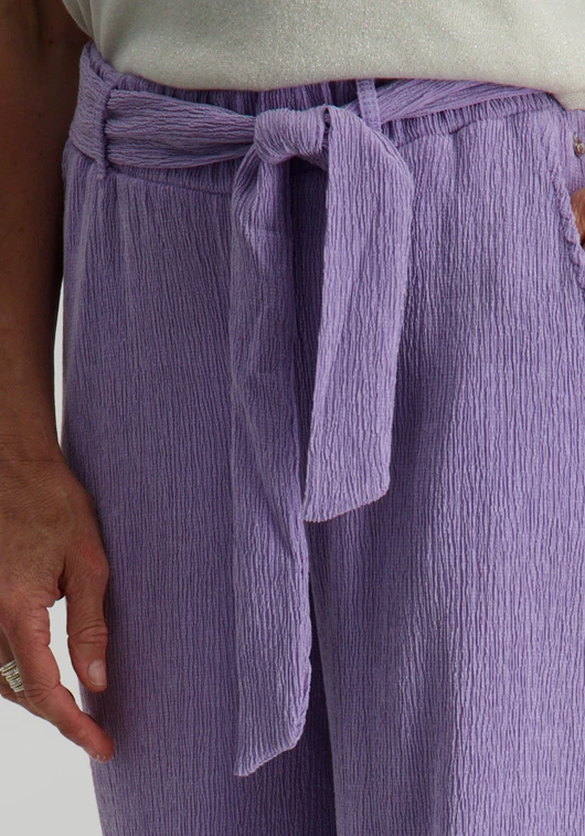 Tramontana Trousers Fancy Structure K03-12-101